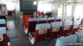 90PAX PASSENGER SHIP FOR SALE(SDM-PS-209)