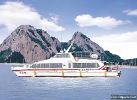 90PAX PASSENGER SHIP FOR SALE(SDM-PS-209)