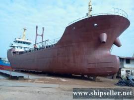 930DWT  BUNKERING  TANKER