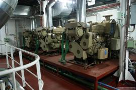 9500DWT BULK CARRIER - S08090