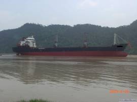 9500DWT BULK CARRIER - S08090