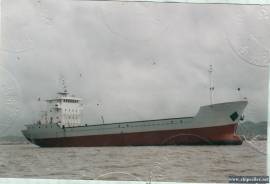 96TEU CONTAINER VESSEL