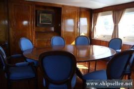 97' Vosper Thornycraft Motor Yacht 1963