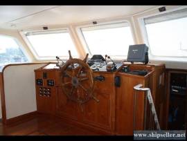 97' Vosper Thornycraft Motor Yacht 1963