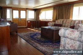 97' Vosper Thornycraft Motor Yacht 1963
