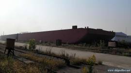 ABOUT 2500 DWT HOLD BARGE FOR SALE