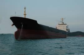 abt12318DWT 05BLT BULK CARRIER FOR SALE