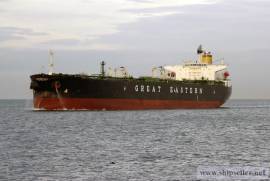 Aframax Tanker For Sale 105,148 DWT '99 Blt Samsung