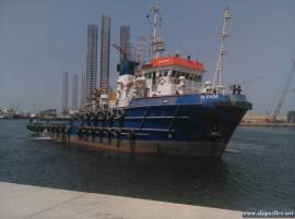 Anchor Handling Supply Tug for sale  BLT1984