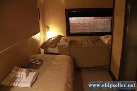 Boutique Cruise Ship Rebuilt/Refit Dive/Expedition