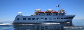 Boutique Cruise Ship Rebuilt/Refit Dive/Expedition
