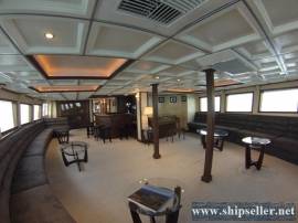 Boutique Cruise Ship Rebuilt/Refit Dive/Expedition
