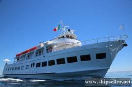 Boutique Cruise Ship Rebuilt/Refit Dive/Expedition
