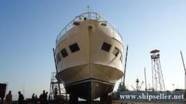 Boutique Cruise Ship Rebuilt/Refit Dive/Expedition