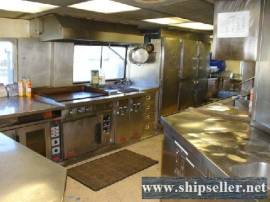 Boutique Cruise Ship Rebuilt/Refit Dive/Expedition