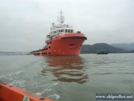 BRAND NEW 59M, 5,150BHP AHTS DPS-1 FOR SALE