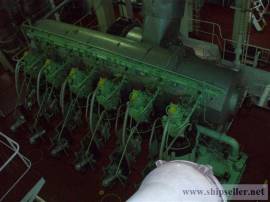 BULK CARRIER OR TANKER FOR OIL