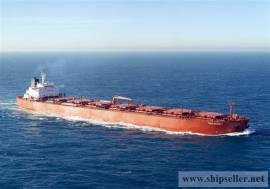 BULK CARRIER OR TANKER FOR OIL