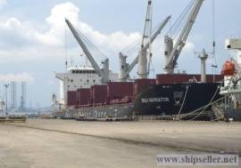 Bulkcarrier ABT 53565 DWT, LOA 189,96 mt,