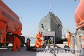 Bunkering flowmetrs (DN25, DN40, DN100, DN150) for custody transfer IF