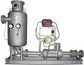 Bunkering flowmetrs (DN25, DN40, DN100, DN150) for custody transfer IF