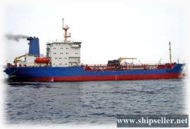 BUNKERING TANKER 9250 DWT ICE CLASS