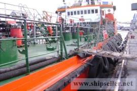 bunkering tanker DW 1621 mts (single hull), trading Baltic