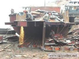 Buy ship scrap