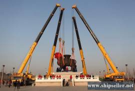 buy used crane in Algeria Angola Benin Botswana Burkina Faso mobile cr