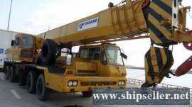 buy used crane in Rwanda Senegal Seychelles Sierra Leone Somalia mobil