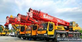 buy used crane Lesotho Liberia Libya Madagascar Malawi Mali mobile cra