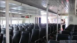 catamaran/aluminum alloy/high speed/passenger boat price:USD 0.3M