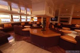 Catamaran Mini Cruise Ship Newly renovated 2010