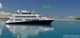Catamaran Mini Cruise Ship Newly renovated 2010