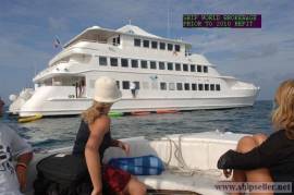 Catamaran Mini Cruise Ship Newly renovated 2010