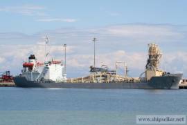 CEMENT CARRIER FOR SALE SDWAT: 4.844 M.T BLT 1978