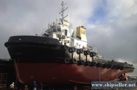 CHN BLT 3600BHP TOWING TUG BOAT RESALE