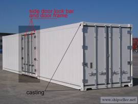CIMC reefer container, Your parter of container manufacturer