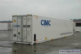 CIMC reefer container, Your parter of container manufacturer