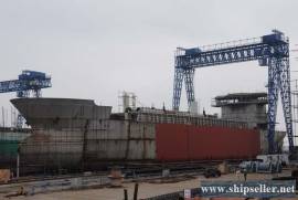 Class CCS ,Under Construction 6000CBM TSHD for Sale