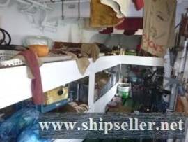 Class JG,1993Blt,1220DWT Tanker for Sale