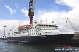 Class LR, 2009 Blt, 750 Pax Conventional Pax/Car Ferry for Sale