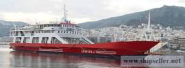 COASTAL DAY PASSENGER-CAR-TRUCK LANDING CRAFT TYPE FERRY 'CATEGORY C' 