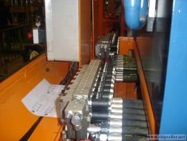 Complete hydraulic system for Jack-up barges