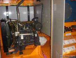 Complete hydraulic system for Jack-up barges