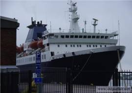 Cruise Passenger / RoRo Cargo For Sale Or T/C
