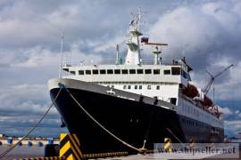 Cruise Passenger / RoRo Cargo For Sale Or T/C