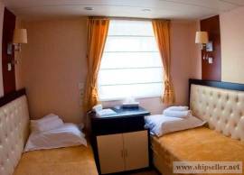 Cruise Passenger / RoRo Cargo For Sale Or T/C