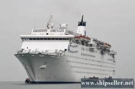 CRUISE SHIP 1960 PASSENGER CAPACITY FOR SALE