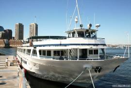Cruise Ship Boutique style 76 passenger U.S. COI